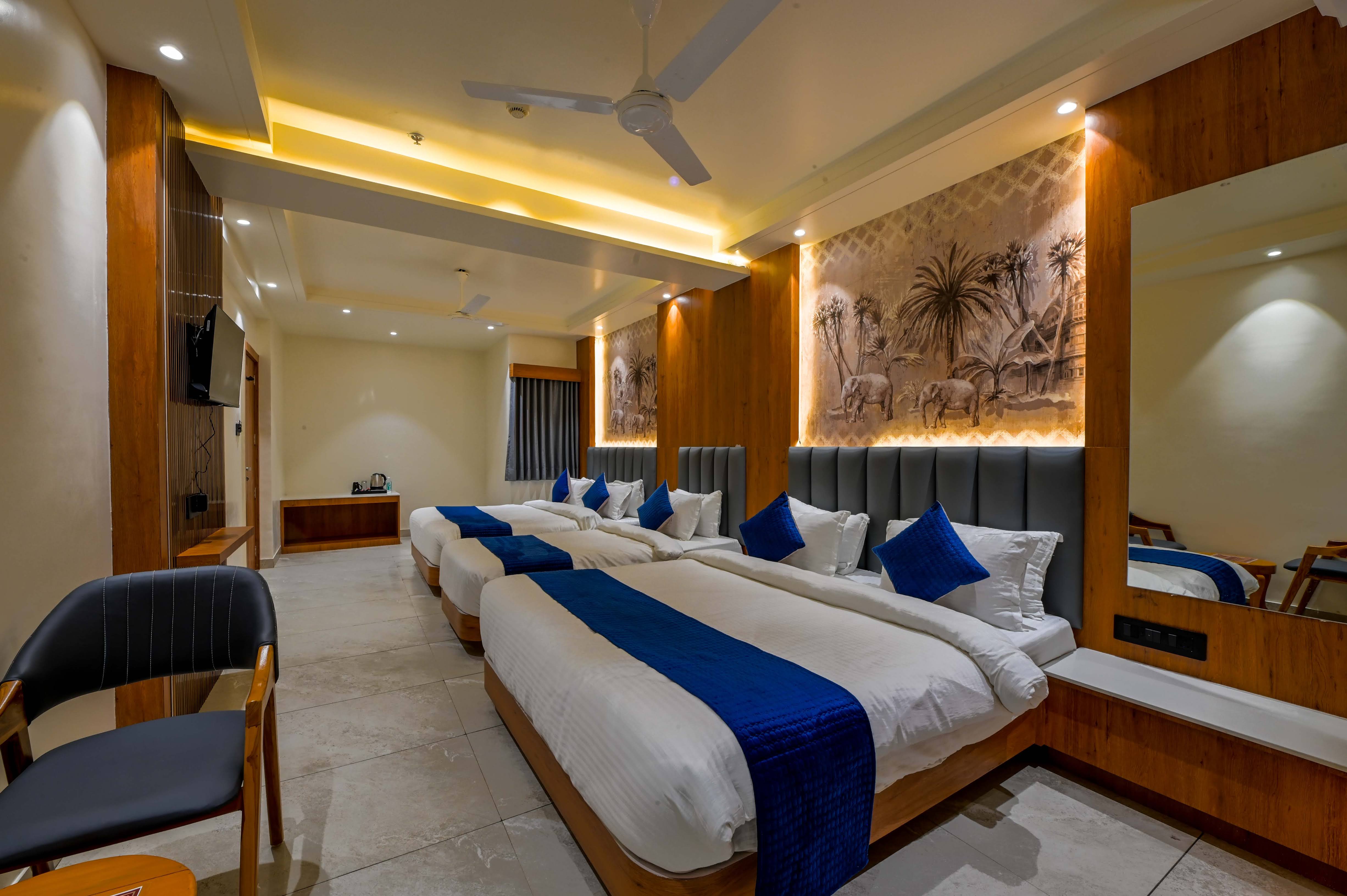 Family Suite Room